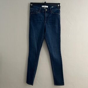 Vintage America high rise skinny size 4/27